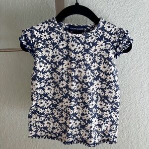Girls Ralph Lauren Tee 2T